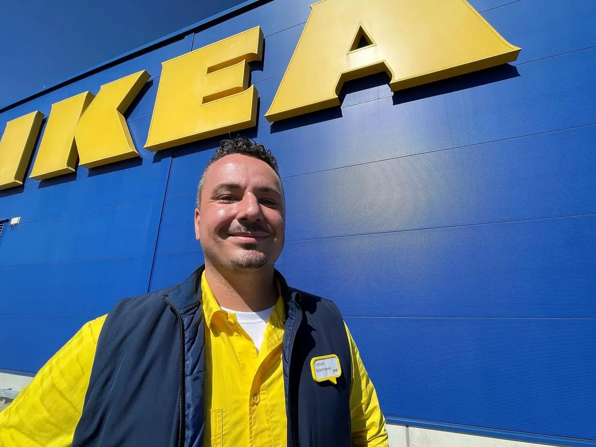 Neuer Ikea-Chef vom „familiären“ Wetzlar überwältigt