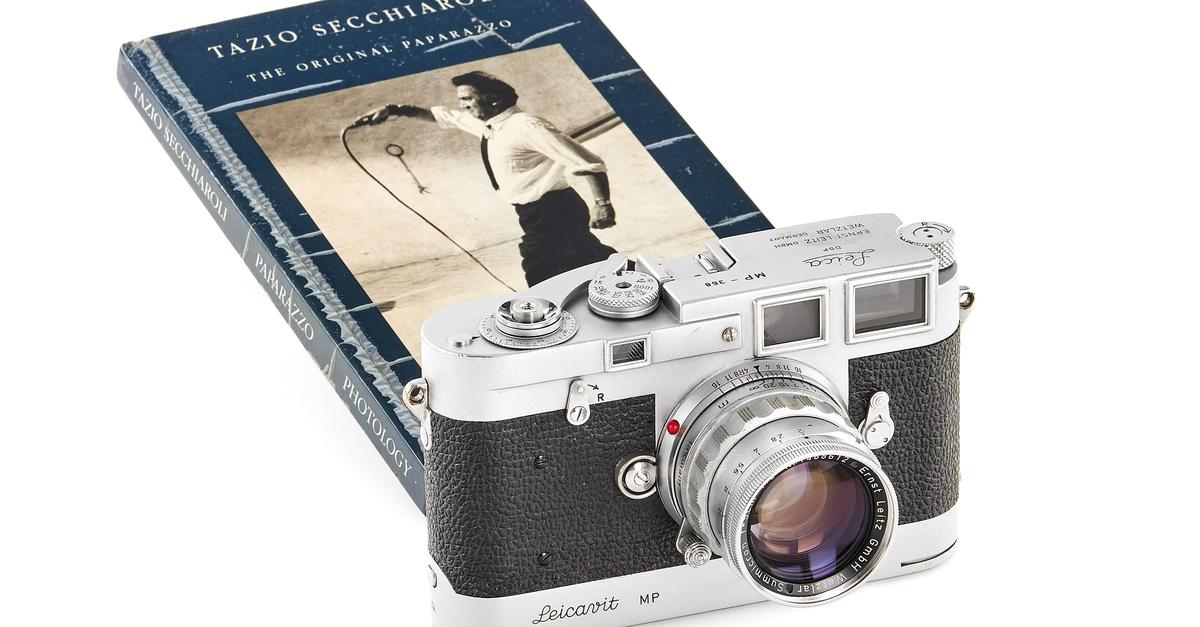 Leica rarities and film history: Auction in Wetzlar and online auction