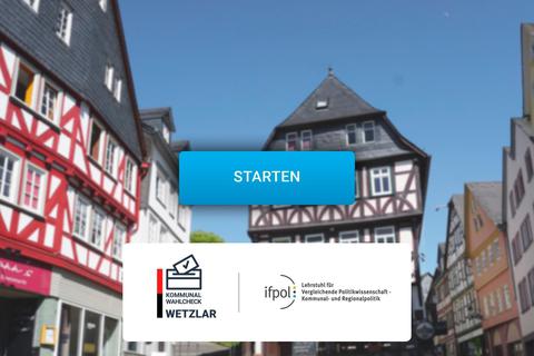 Der Kommunalwahlcheck des Instituts für Politikwissenschaft der Universität Münster und der Wetzlarer Neuen Zeitung gibt Wählern eine Orientierung für die anstehenden Kommunal- und Oberbürgermeisterwahl am 14. März. Er ist ab heute, 12 Uhr, online zu finden: kommunalwahlcheck.de/wetzlar. Foto: Uni Münster/Unsplash 