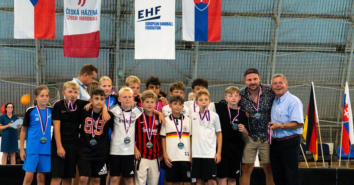 Sport connects: Wetzlar youth active at international games in Pisek