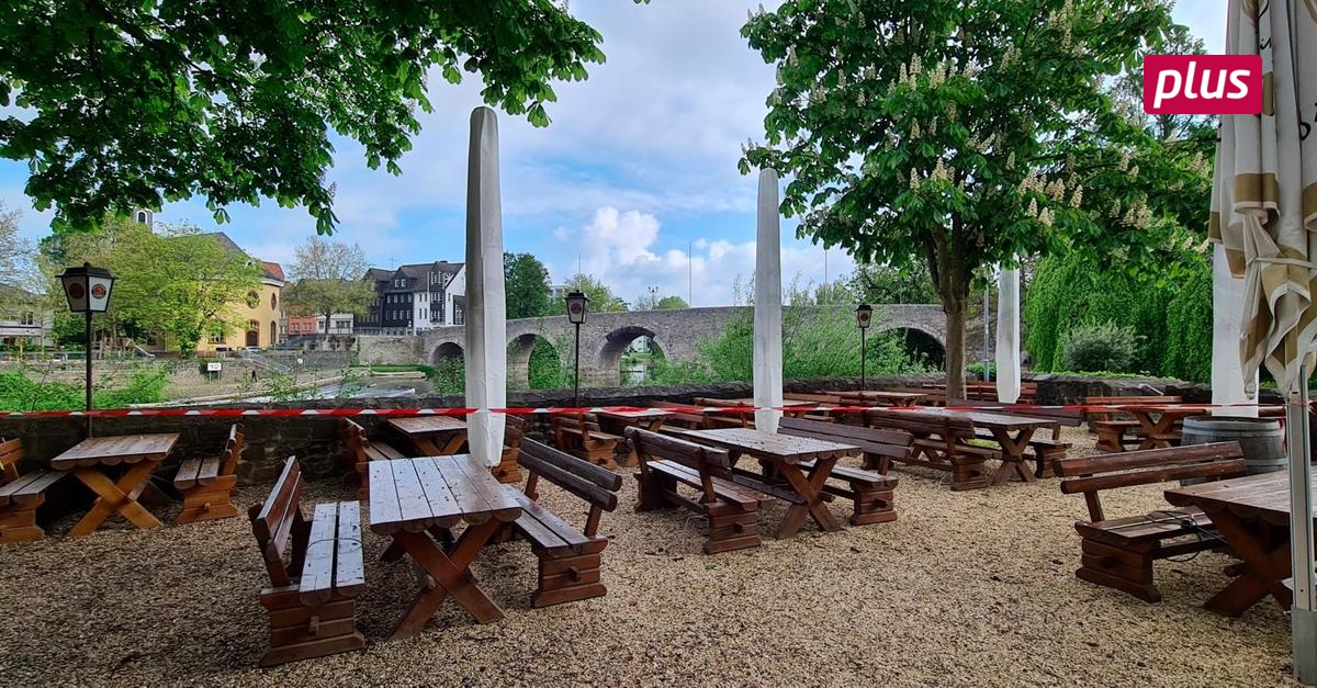 Ab Sonntag in den Biergarten?