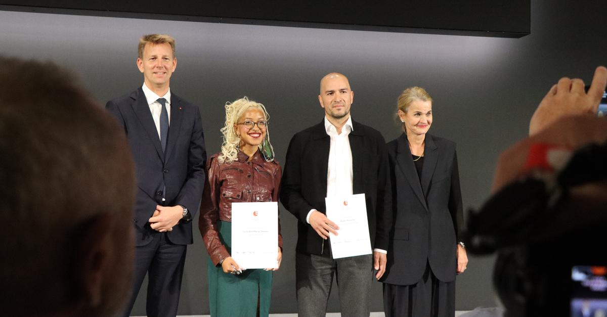 In Wetzlar: Damir Faizulin wins prestigious Leica photography prize