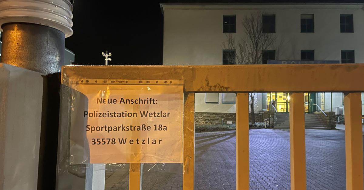 Doppelte Miete für Polizeiwache: Kritik an Steuergeldverschwendung in ...