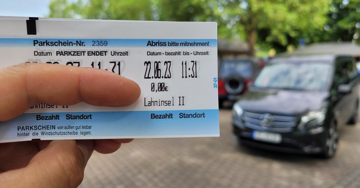 Was Kostet Parken Wetzlar Spilburg www.mittelhessen.de