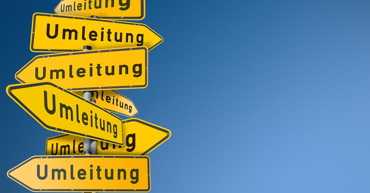 Linienbusse fahren in Wetzlar wegen Vollsperrungen anders