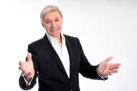 Wirkt beim nächsten Ball der Wirtschaft am Programm mit: Entertainer Dirk Daniels.  Archivfoto: Dirk Daniels 