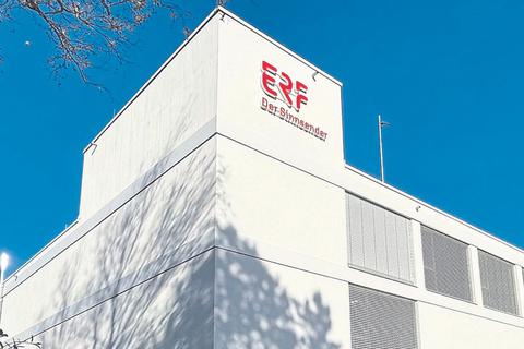 Im neuen Medienhaus des ERF im Berliner Ring in Dalheim stehen Veränderungen an. Der Sender will nach eigenen Angaben Weichen stellen für die „neue wirtschaftliche Realität in Deutschland“.