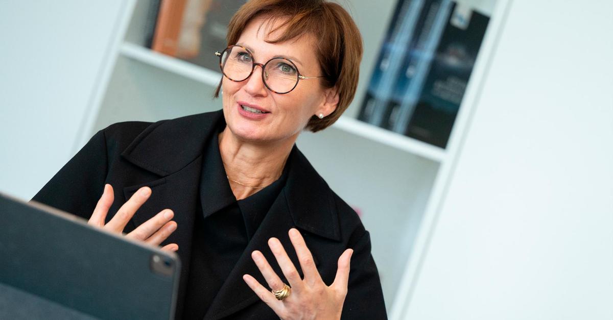 Die neue Frau für Bildung Bettina StarkWatzinger