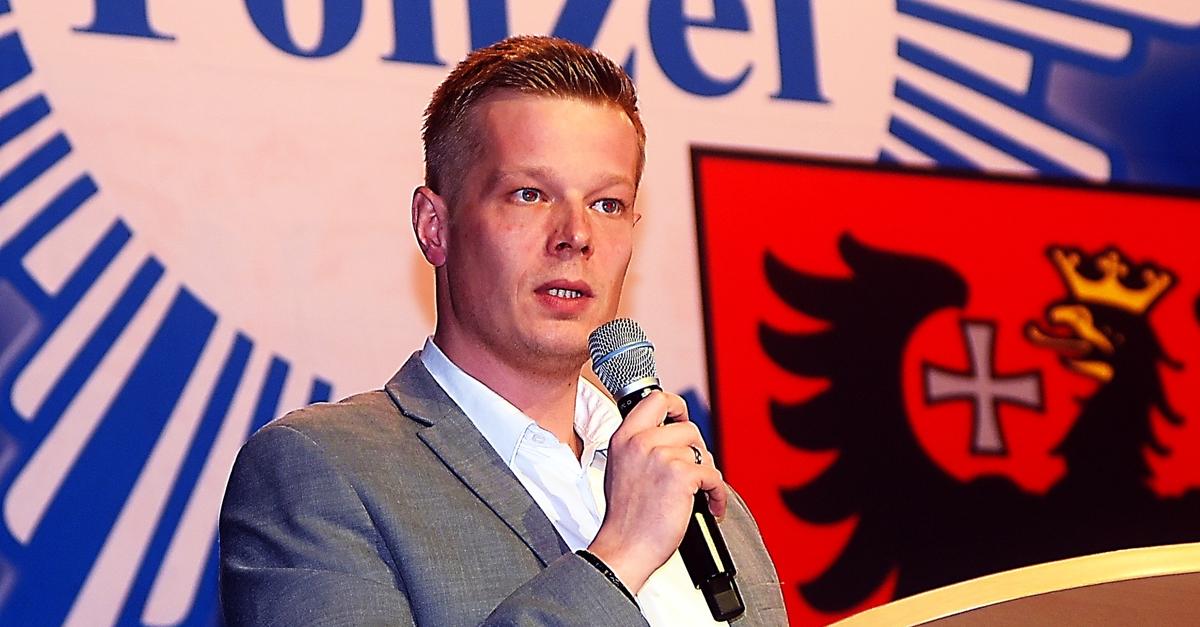 Gewalt gegen Polizei: Manuel Ostermann warnt vor wachsender Bedrohung