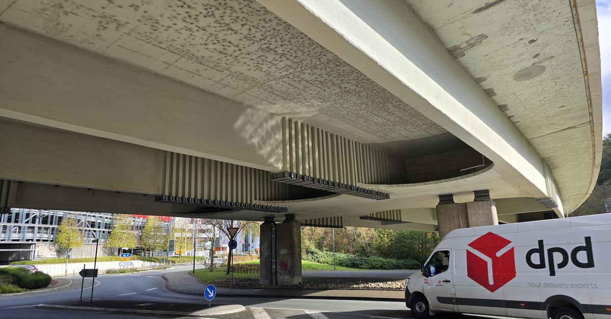 Brückenprüfung: Diese Straßen in Wetzlar werden zeitweise eingeschränkt