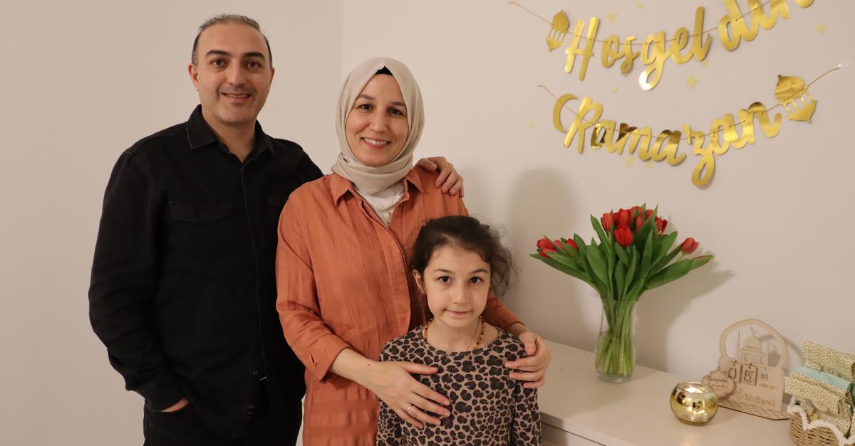 Wetzlar: So feiert Familie Günerigök Ramadan 