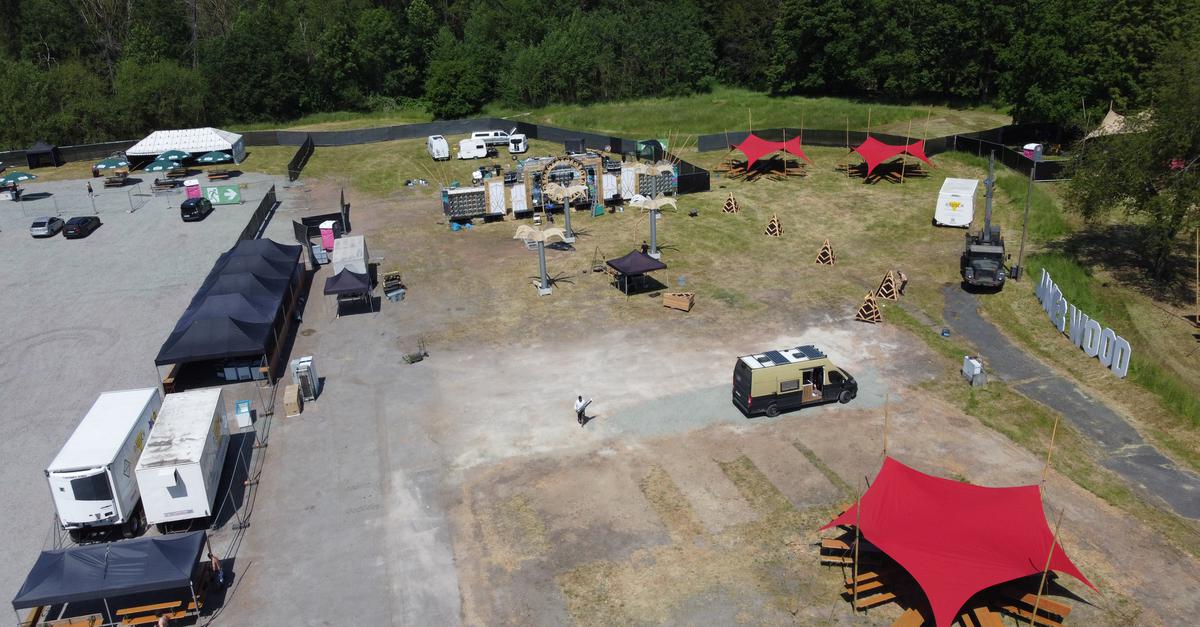 Tausende Besucher zu JamesWoodFestival in Wetzlar erwartet