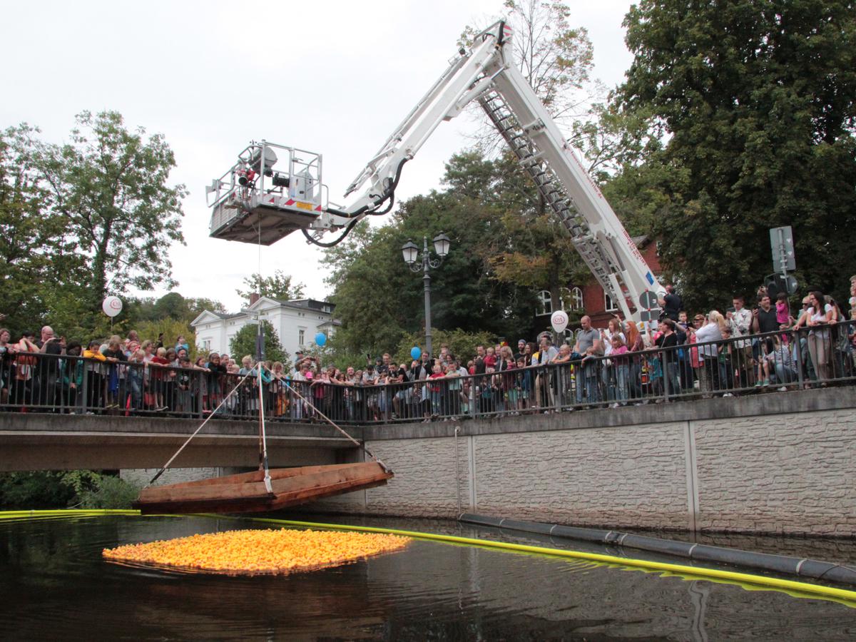 Wetzlarer Brückenfest lockt mit buntem Programm