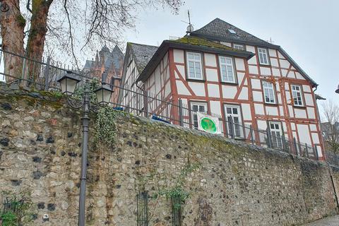 Das Haus der Jugend soll für knapp 3,1 Millionen Euro saniert und erweitert werden. Foto: Pascal Reeber 