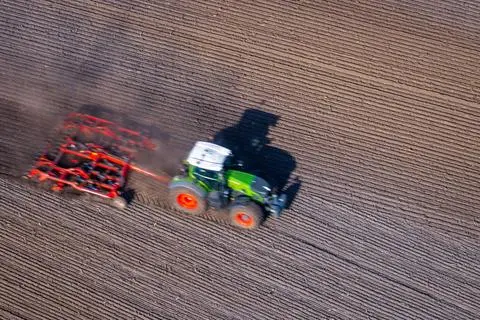 Landwirtschaft unter Druck: Steigende Kosten gefhrden Betriebe
