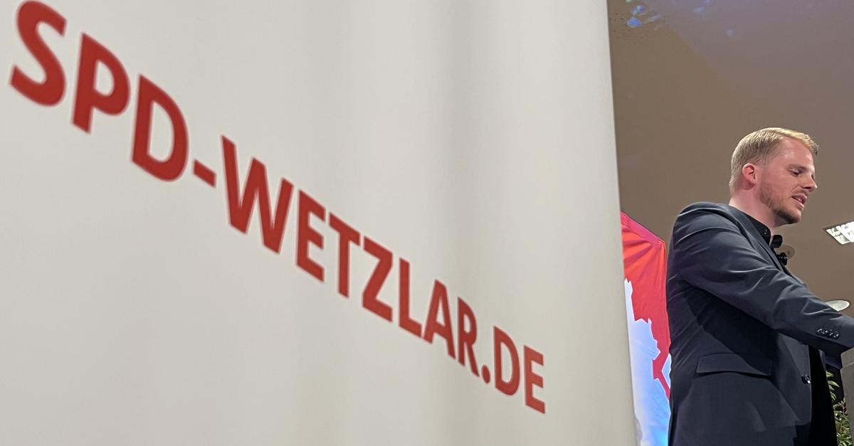 SPD General Secretary Tim Klüssendorf demands distance from the AfD even ...