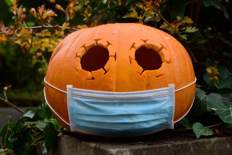 Aufgrund der aktuellen Lage empfiehlt der Lahn-Dill-Kreis, Halloween-Umzüge in diesem Jahr ausfallen zu lassen.  Foto: Lothar Rühl 