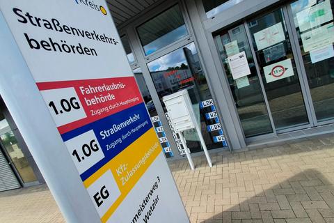 Kfz Zulassungsstelle Wetzlar