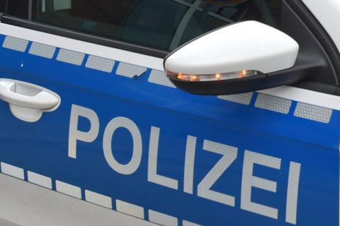 Ein Polizeifahrzeug. Symbolfoto: dpa