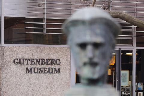 In Mainz stünde man in punkto Gutenberg-Museum jetzt an einem „viel besseren Ausgangspunkt“ als vor der Bibelturm-Abstimmung, meint OB Ebling. Archivfoto: Sascha Kopp