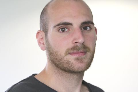Nicholas Matthias Steinberg, Redakteur Lokalredaktion Mainz Foto: Sebastian Stenzel