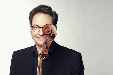 Alexander Hülshoff ist Künstlerischer Leiter der Villa Musica. Foto: Villa Musica