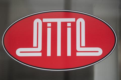 Das Logo des Islam-Dachverbandes Ditib. Foto: dpa