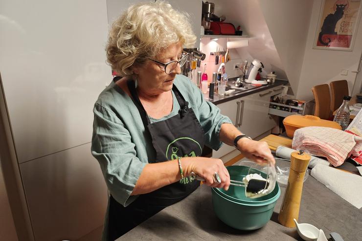 Oma Ute: Spundekäse aus Liebe zu Rheinhessen
