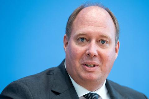 Helge Braun, Chef des Bundeskanzleramts und Vorsitzender der Gießener Kreis-CDU. Foto: dpa