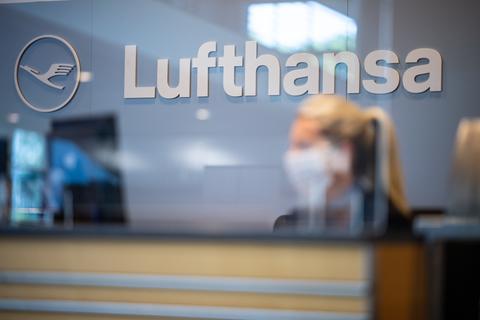 Die Lufthansa-Piloten haben für einen Streik gestimmt.  Symbolfoto: dpa