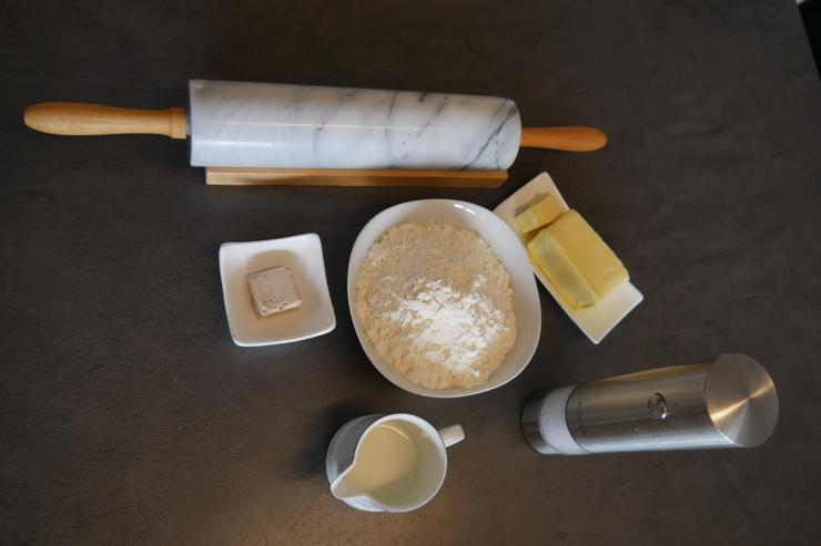 Oma Ute: Goldener Zwiebelkuchen zum goldenen Herbst