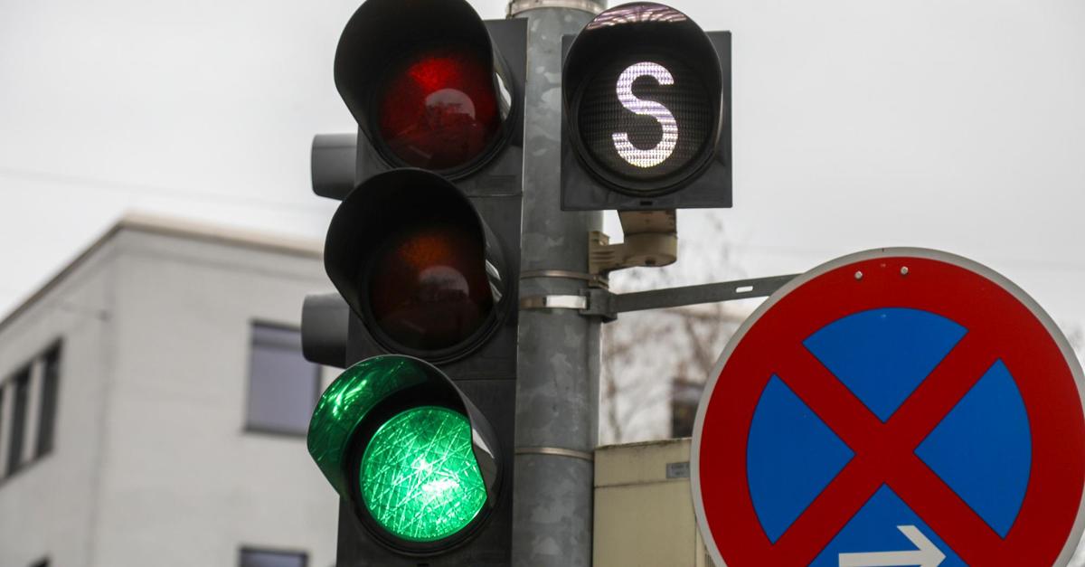 Ampelausfälle durch Stromschwankungen in Südhessen