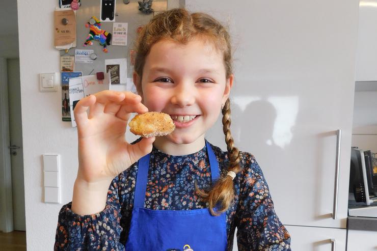 Oma Ute: Nicht nur Kinder mögen Arme Ritter