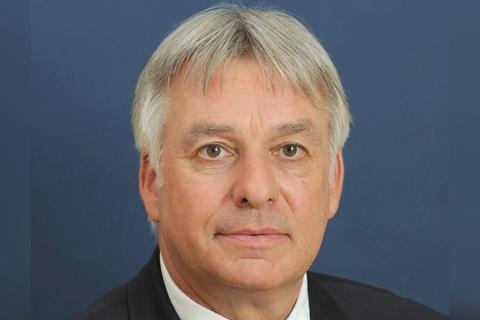 Der Hauptgeschäftsführer der IHK Rheinhessen, Günter Jertz. Foto: IHK Rheinhessen