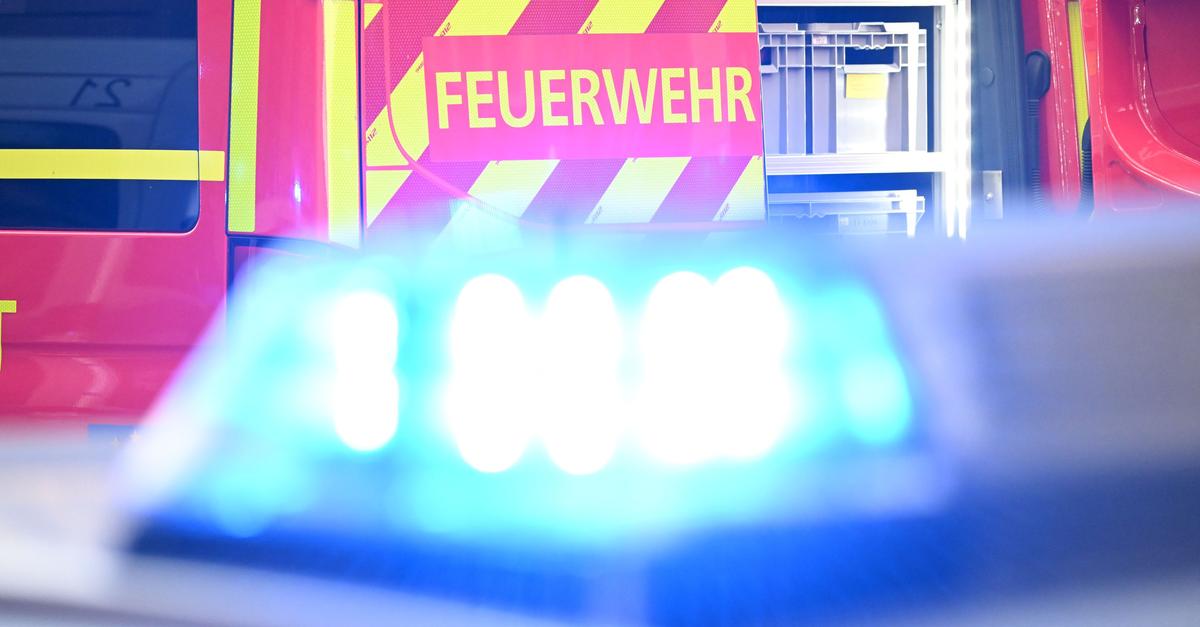 Letter containing white powder leads to major operation at Siegen police ...