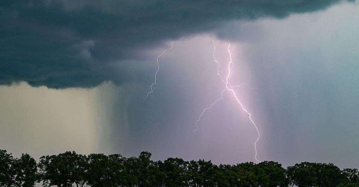 After the heat: Weather service expects severe weather with hail and ...