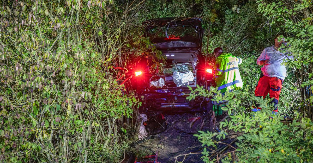 Cupra crashes on A3: 19-year-old dies near Nentershausen in the Westerwald ...