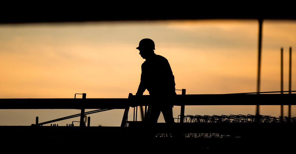 Job-Drehscheibe-des-Landes-mit-dem-f-nften-Jahr-zufrieden