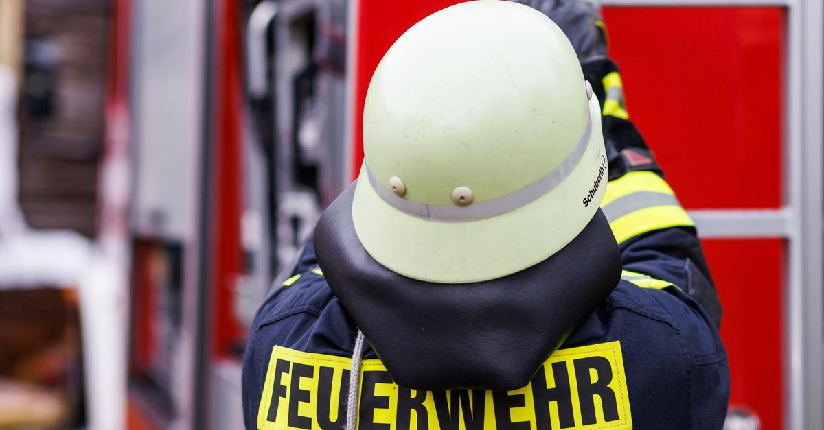Battery causes apartment fire in Haiger-Sechshelden