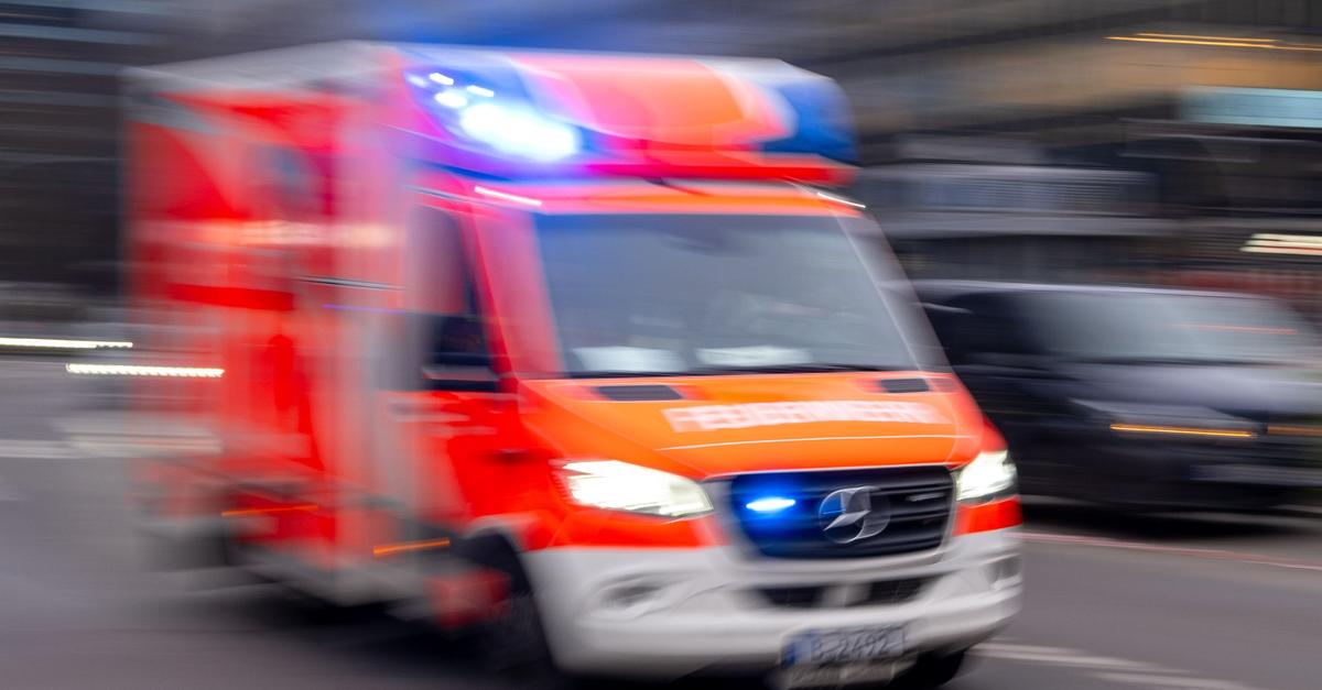 Hit by car: 77-year-old dies in accident in Haiger
