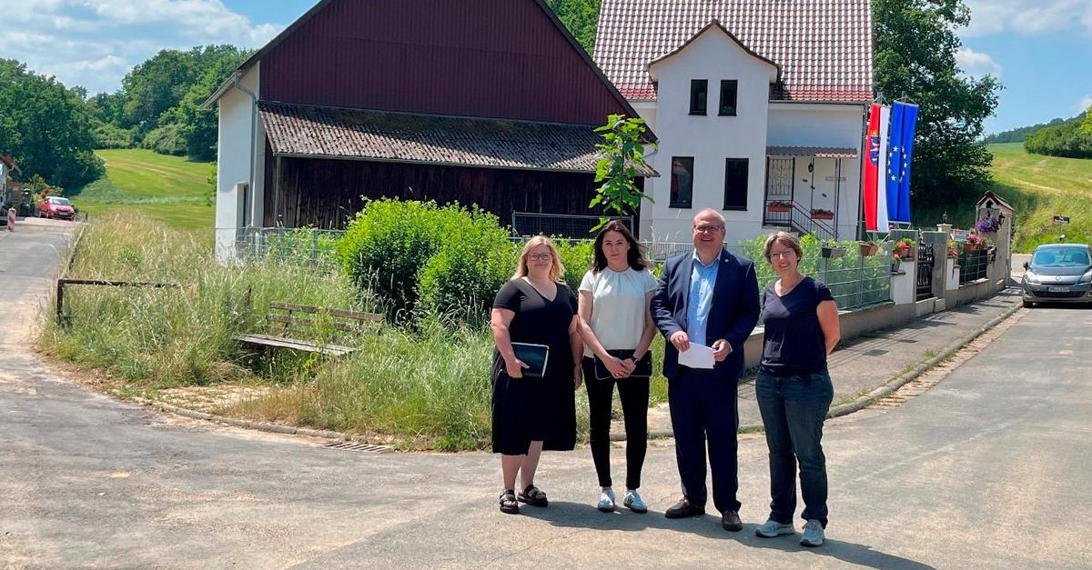 Stadt Alsfeld erhält 78.000 Euro für Hochwasserschutz