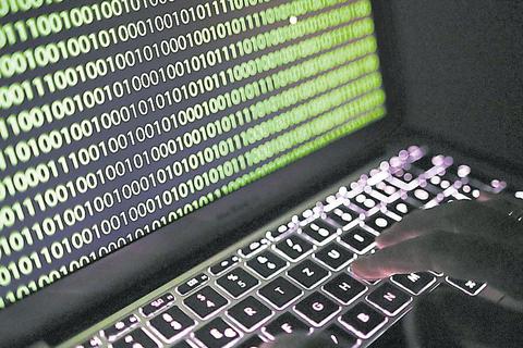 Hackerangriffe sind Alltag im 21. Jahrhundert. Foto: Oliver Berg/dpa 