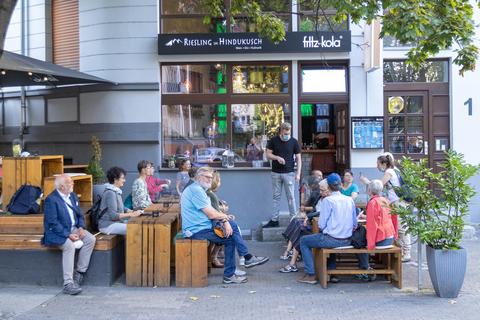 Kulinarischer Spaziergang durchs Wiesbadener Westend