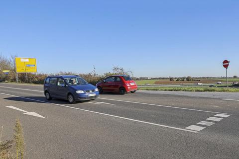 Ohne Anbindung an den öffentlichen Personennahverkehr ist das Ostfeld kaum denkbar. Foto: René Vigneron