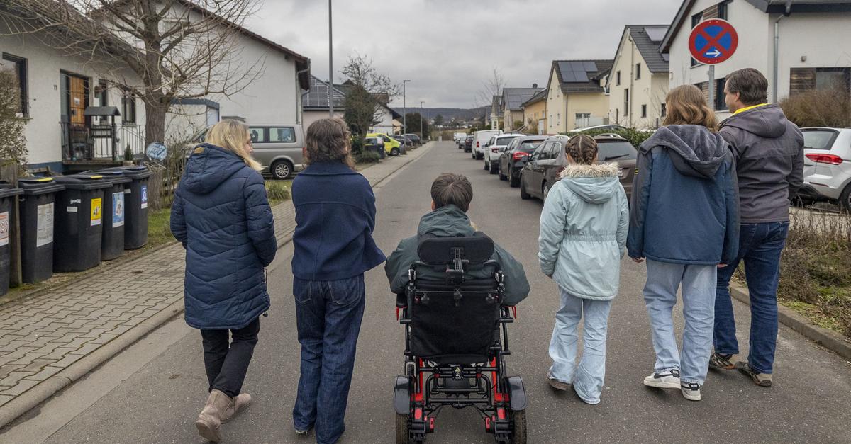 Leben mit ME/CFS: Der harte Alltag des 15-jährigen Lias aus Wiesbaden