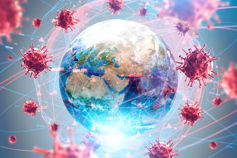 Das Coronavirus hat eine weltweite Pandemie verursacht. Foto: denisismagilov - adobe.stock