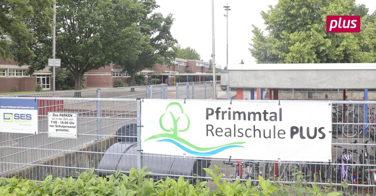 Pfrimmtal Realschule plus: Finanzierung für Neubau steht | Mittelhessen