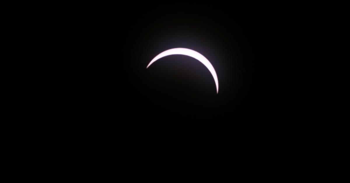 All information about the solar eclipse and Perseid meteor shower on ...