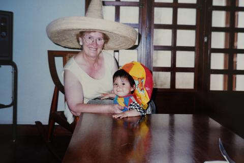 Perlita ist in Peru geboren und hat ihre ersten Lebensjahre in einem Kinderheim verbracht. Privatarchiv: Perlita Braquet