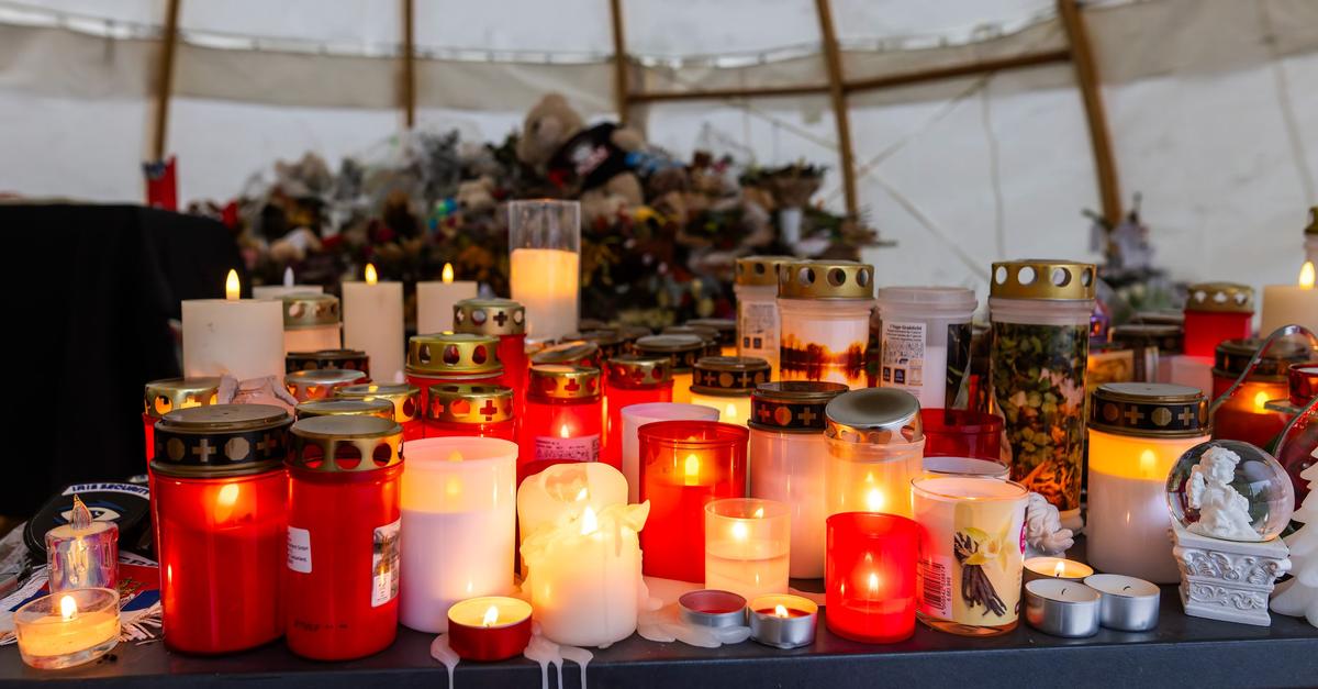 Brand-an-Crans-Montana-Gedenkort-wohl-durch-Kerzen